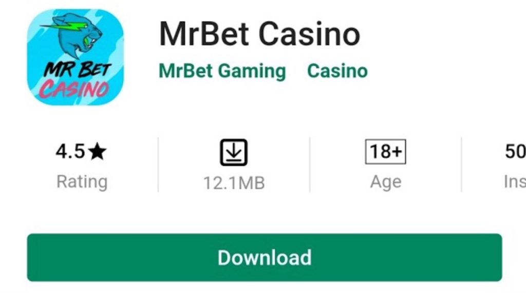 App Casino Mr Beast.