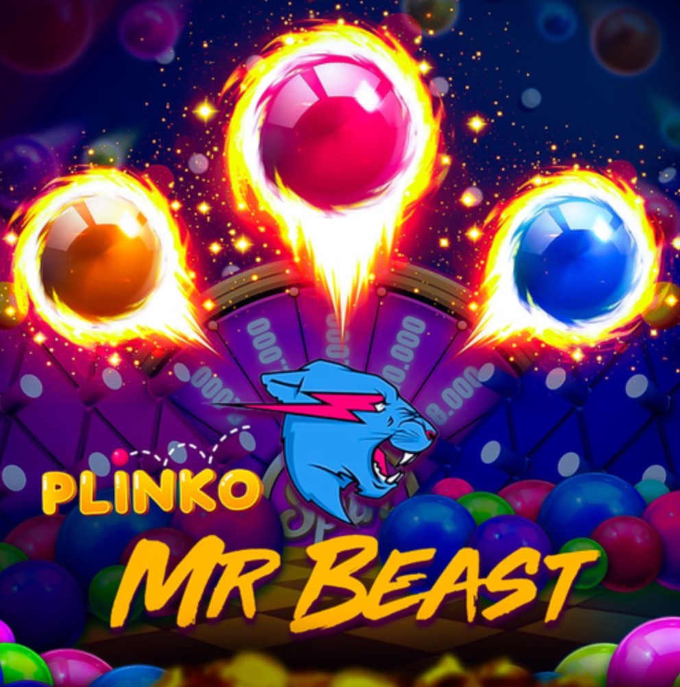 aplicación de casino mr beast plinko.