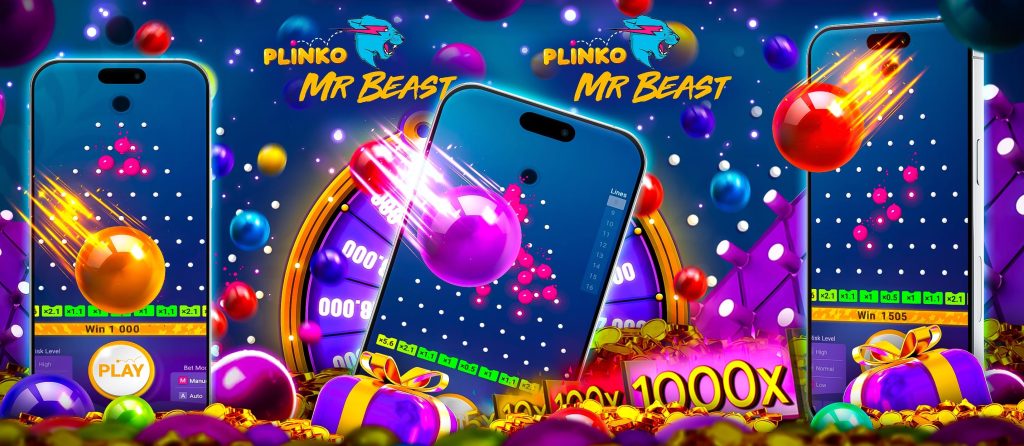 es legítimo el juego mrbeast plinko.