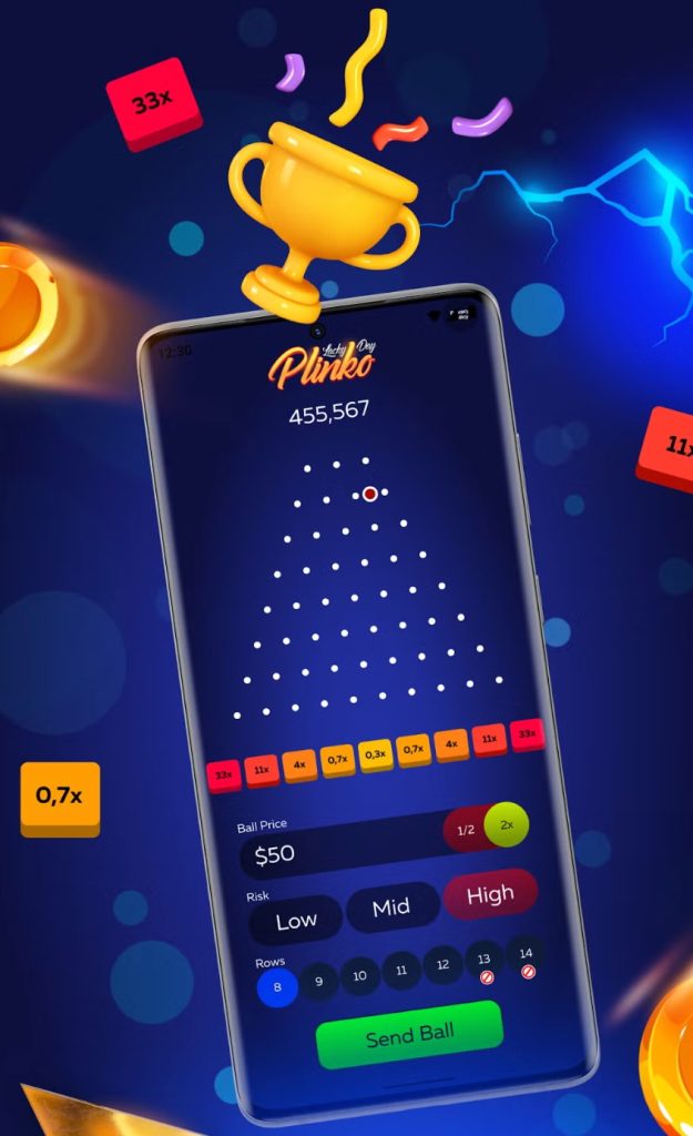 mr beast plinko app echt.