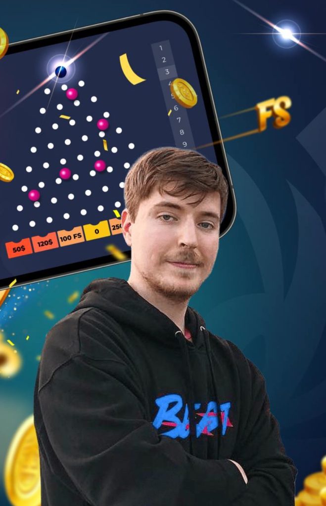 plinko xy mr beast.